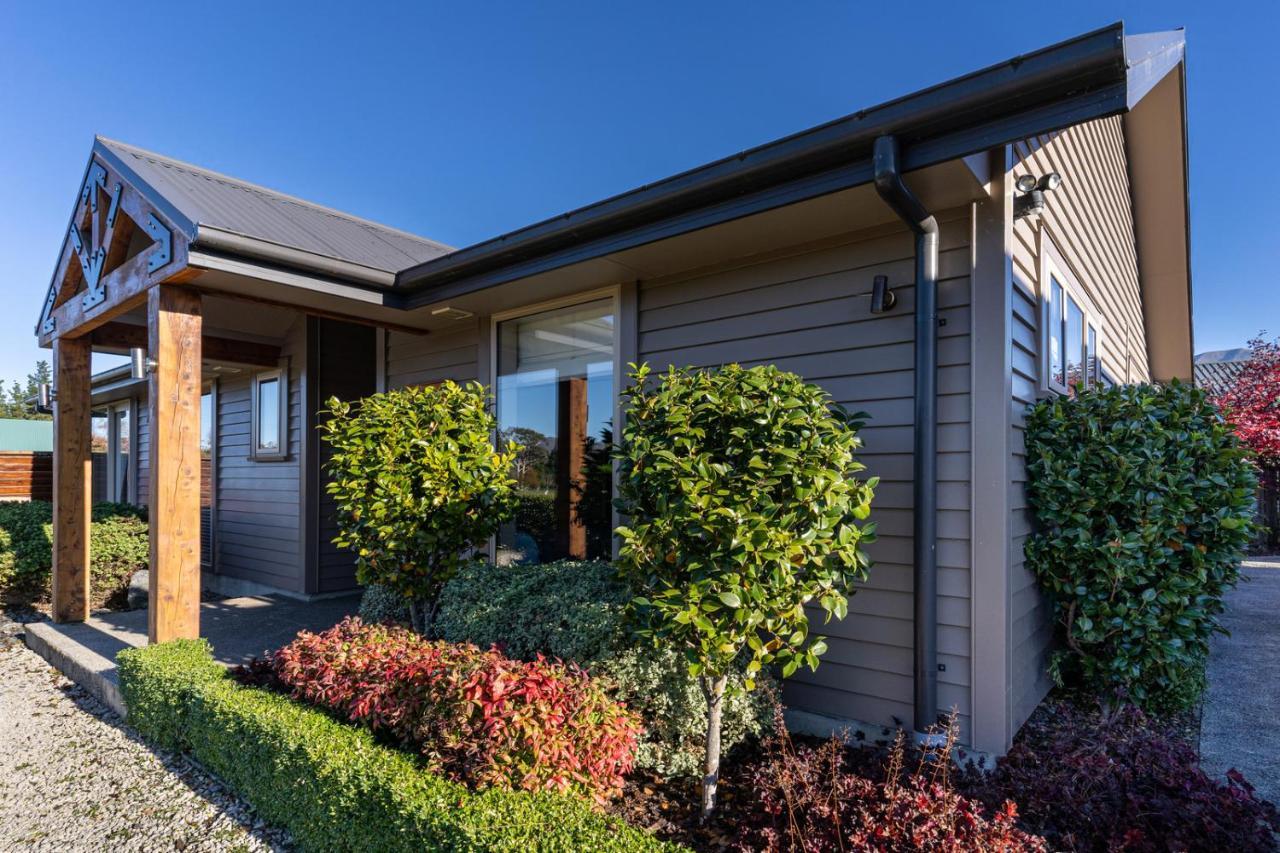 Fairway Cottage - Hanmer Springs Holiday Home Exterior photo
