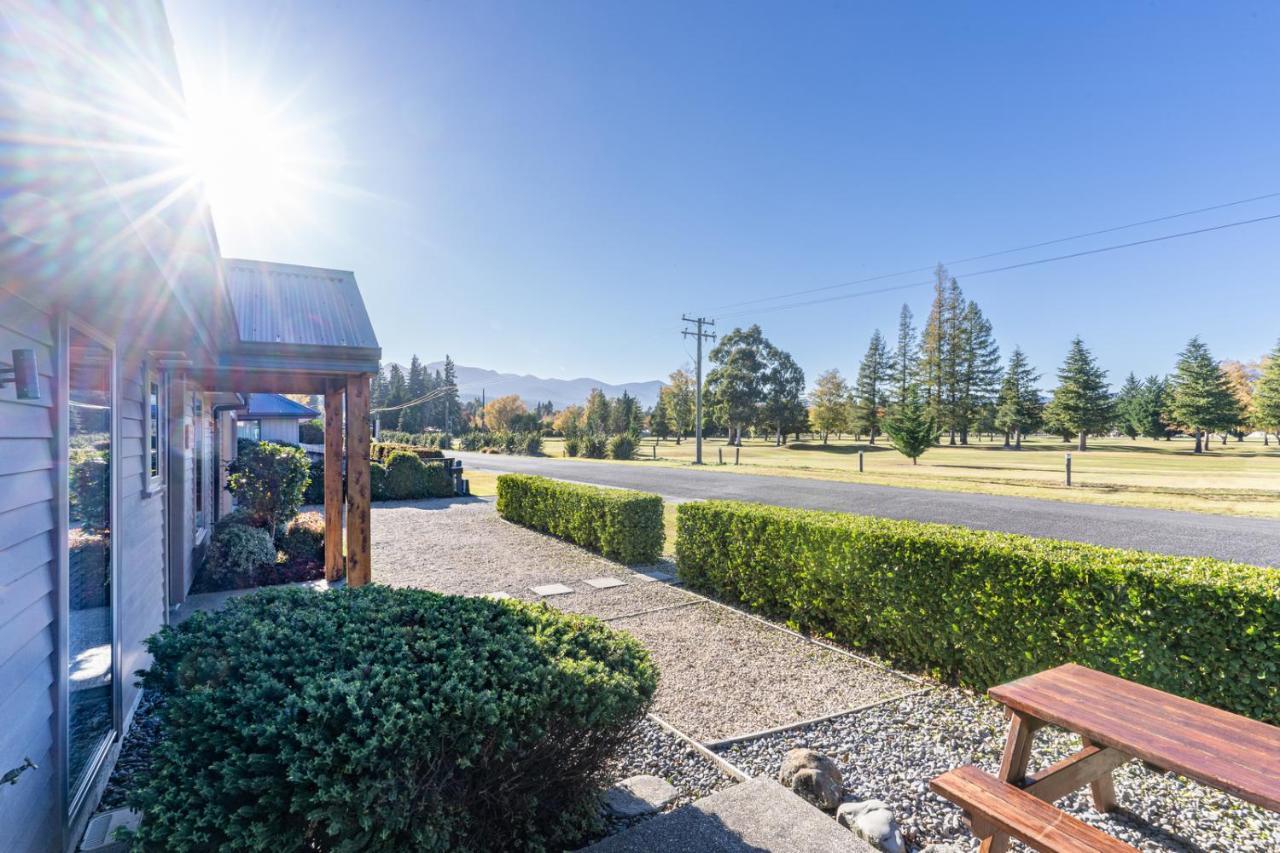 Fairway Cottage - Hanmer Springs Holiday Home Exterior photo