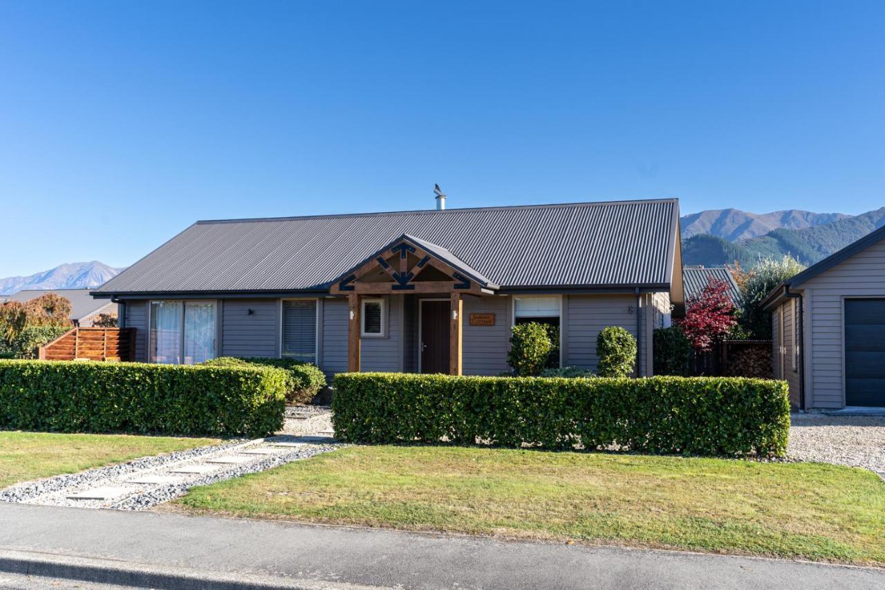 Fairway Cottage - Hanmer Springs Holiday Home Exterior photo