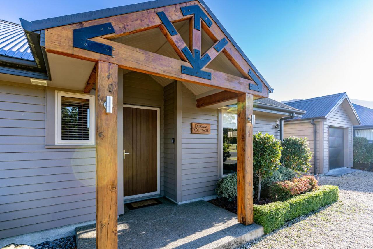 Fairway Cottage - Hanmer Springs Holiday Home Exterior photo