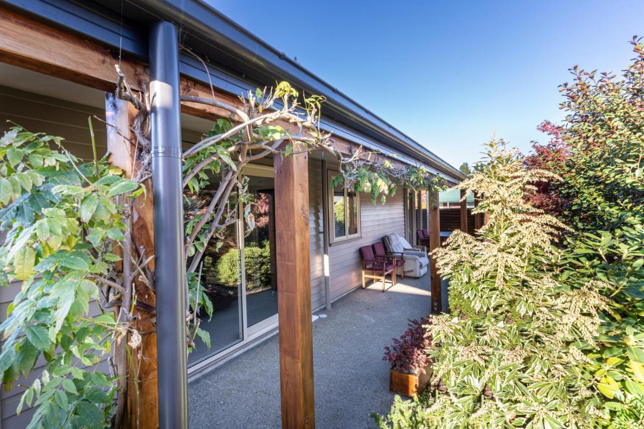 Fairway Cottage - Hanmer Springs Holiday Home Exterior photo